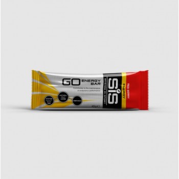 BARRITA GO SIS ENERGY BAR