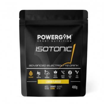 ISOPOWER POWERGYM 400g