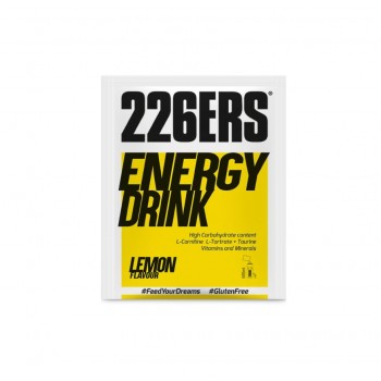 BEBIDA ENERGY DRINK 226ers 50g