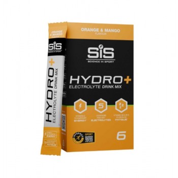 HYDRO+ SIS ELECTROLYTE...