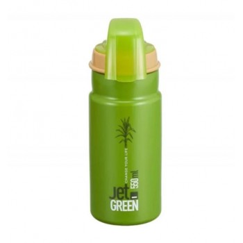 BIDON ELITE JET GREEN PLUS...