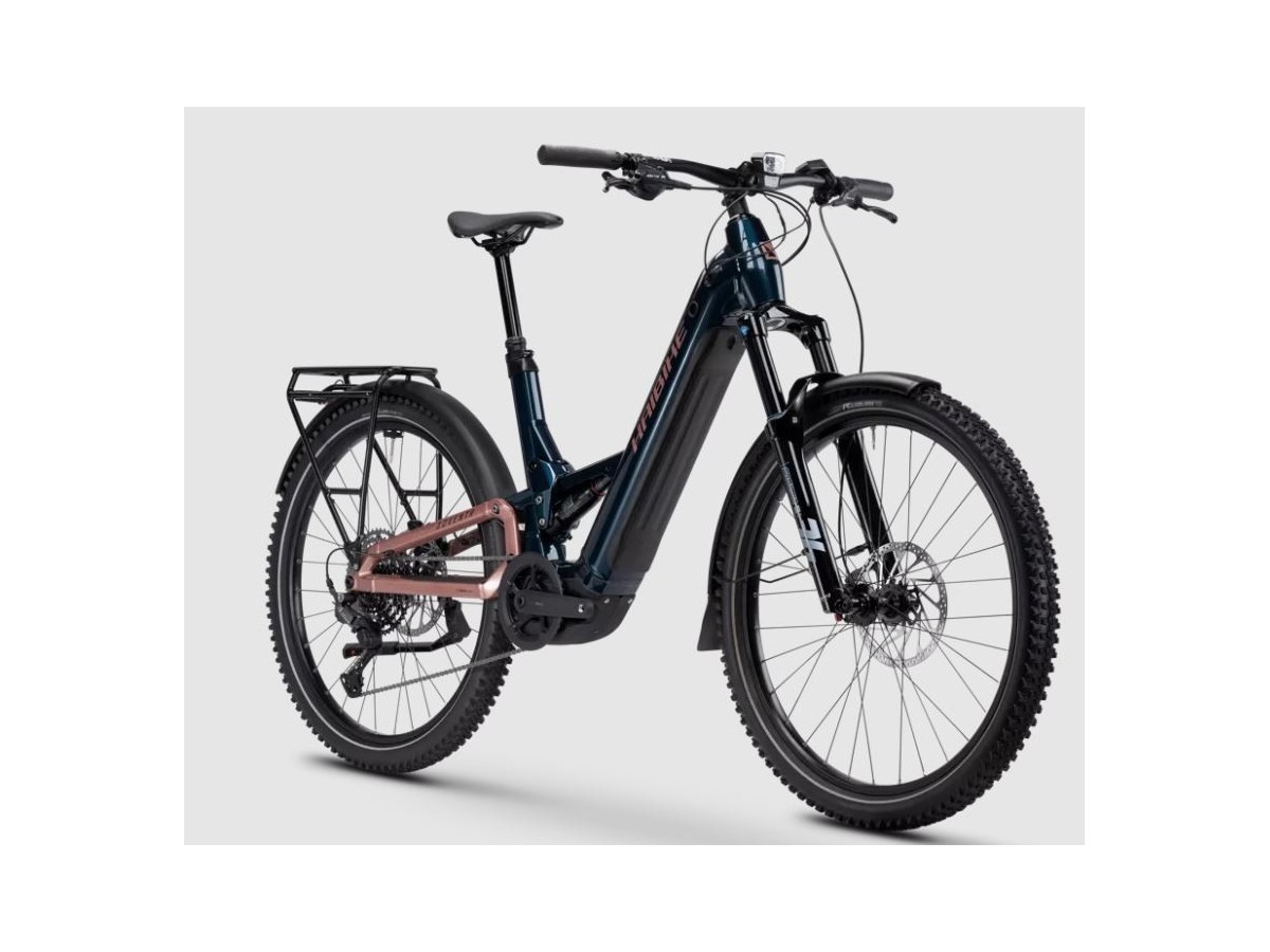 HAIBIKE ADVENTR 8.5 LOW

