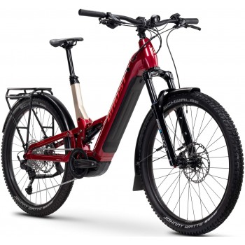 GHOST E-ASX ESSENTIAL LOW EQ 600wh