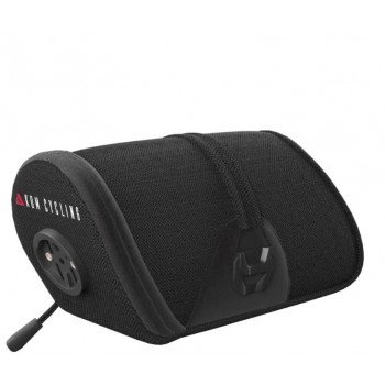 BOLSA SILLIN KOM CYCLING  CON AJUSTE y soporte GPS