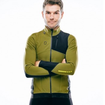 CHAQUETA INVERSE PURE...