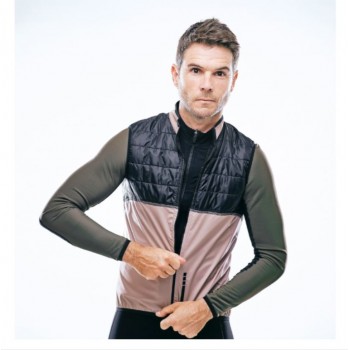 CHALECO INVERSE REVERSIBLE...