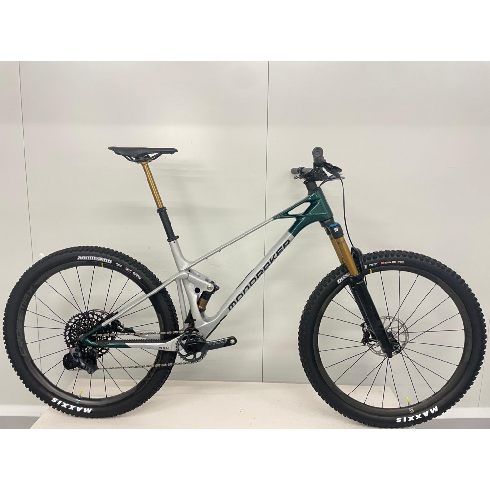 MONDRAKER RAZE CARBON RR SL T.L TEST