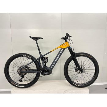 MONDRAKER CRAFTY RACE T.M TEST