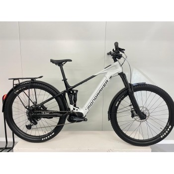 MONDRAKER CHASER X T.L TEST