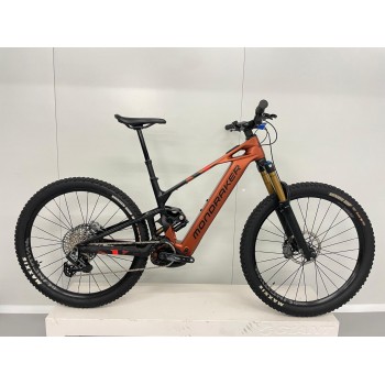 MONDRAKER CRAFTY CARBON RR T.M TEST