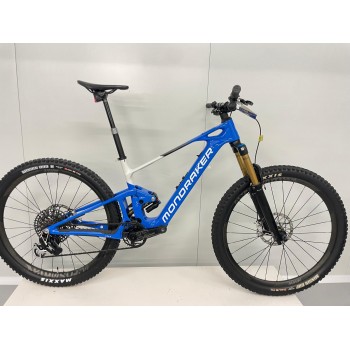 MONDRAKER NEAT RR SL T.M TEST