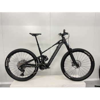 MONDRAKER SLY RR T.M TEST