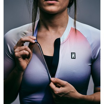 MAILLOT INVERSE ASIA IRIS...