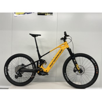MONDRAKER LEVEL XR T.L TEST
