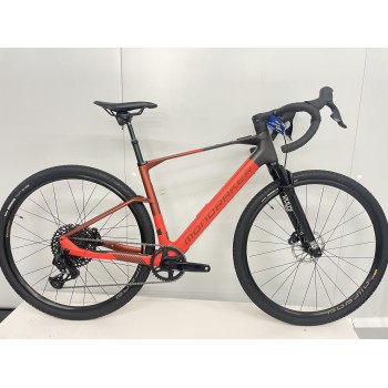 MONDRAKER DUSTY RR .TM TEST