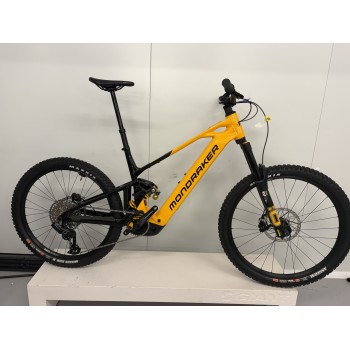 MONDRAKER LEVEL XR TEST T.L