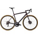 Specialized AETHOS SW DI2 Satin Carbon/Red Gold Chameleon/Bronze Foil (2021)