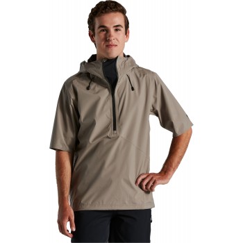 Specialized TRAIL-SERIES RAIN ANORAK SS Taupe (2021)