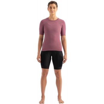 Specialized RBX ADV JERSEY SS WMN Dusty Lilac (2021)