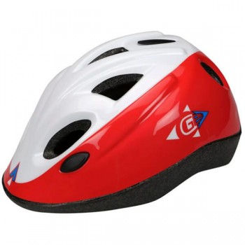 CASCO GES DOKKY ROJO