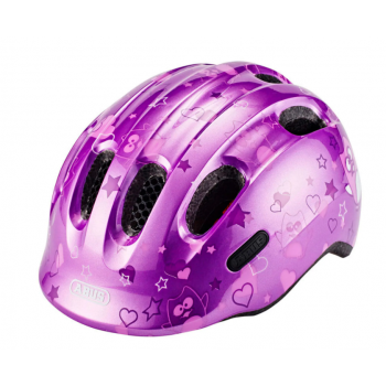 CASCO SMILEY 2.0 PURPLE STAR