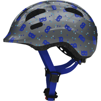 CASCO SMILEY 2.1 BLUE MASK