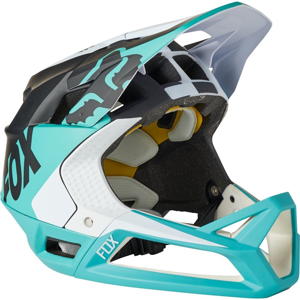 CASCO INTEGRAL FOX RAMPAGE MIPS JUNIOR 2022 NARAJA