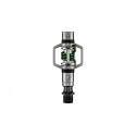CRANK BROTHERS EGGBEATER 2 BLACK / GREEN SPRING