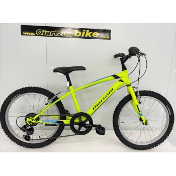 ESCAPE 20" 6V RIGIDA VERDE