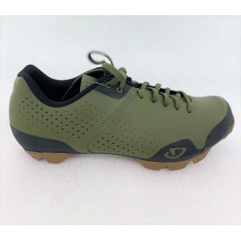 ZAPATILLAS GIRO MTB VERDE T.42