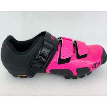 ZAPATILLAS GIRO MTB NEGRO Y...