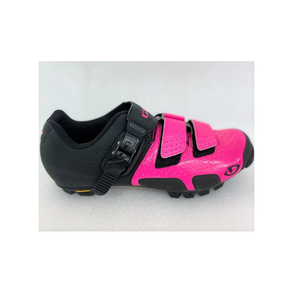 ZAPATILLAS MTB Y ROSA T.39