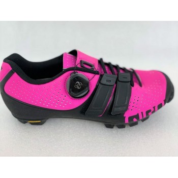 ZAPATILLAS GIRO MTB ROSA...