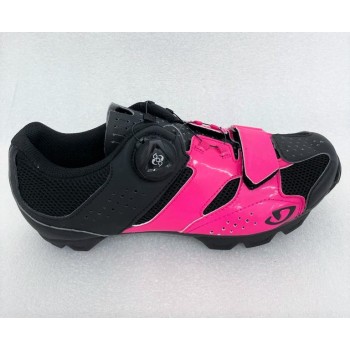 ZAPATILLAS GIRO MTB ROSA T.39