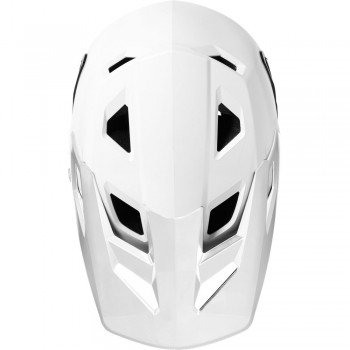 CASCO INTEGRAL FOX RAMPAGE BLANCO 2022