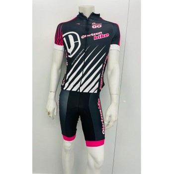 MAILLOT M/C UNISEX ROSA XS-3XL