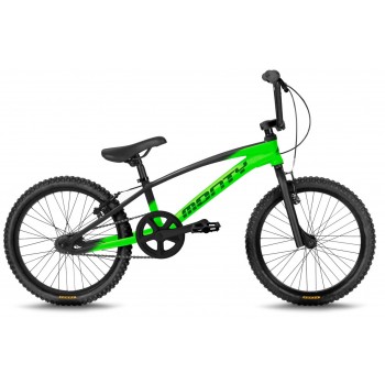 MONTY BMX 139 VERDE