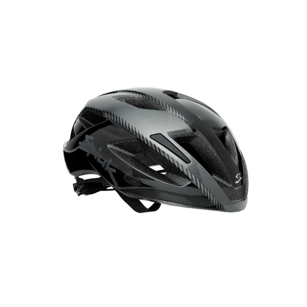 Spiuk Kaval All Casco, Adulti Unisex, Bianco, Large