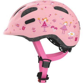 Casco ABUS SMILEY 3.0 ROSA...