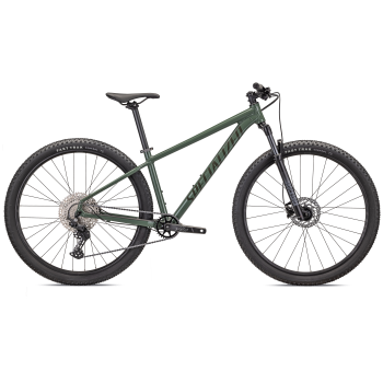 Specialized rockhopper oak shop green