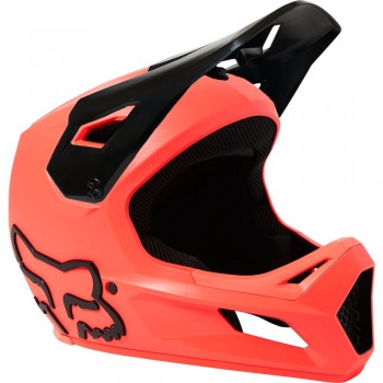 CASCO INTEGRAL FOX RAMPAGE BLANCO 2022