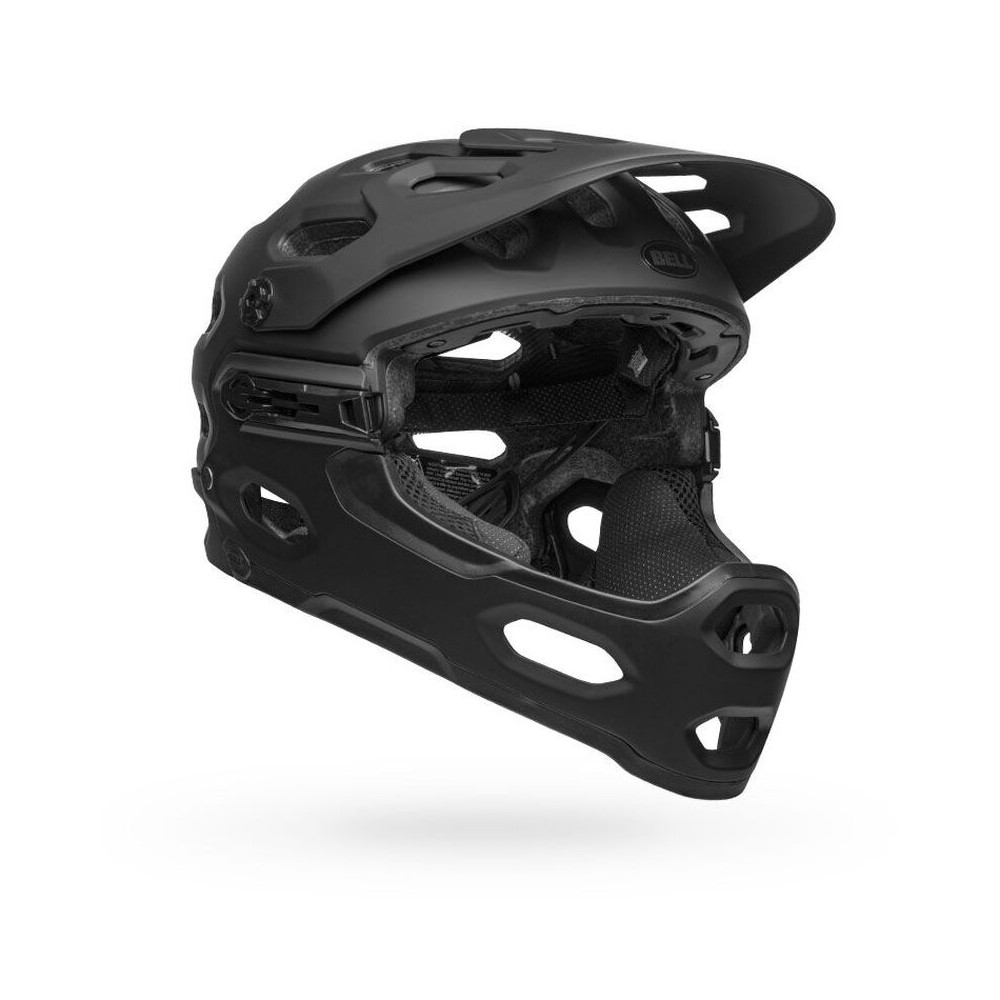 Cascos con mentonera desmontable de MTB en 2023