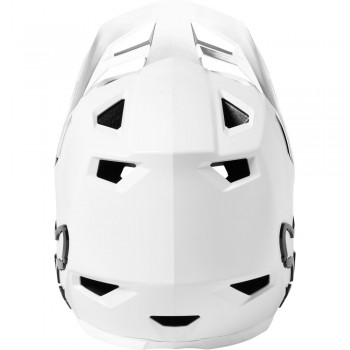 CASCO INTEGRAL FOX RAMPAGE BLANCO 2022