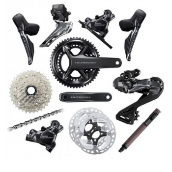 SHIMANO GRUPO ULTEGRA R8100...