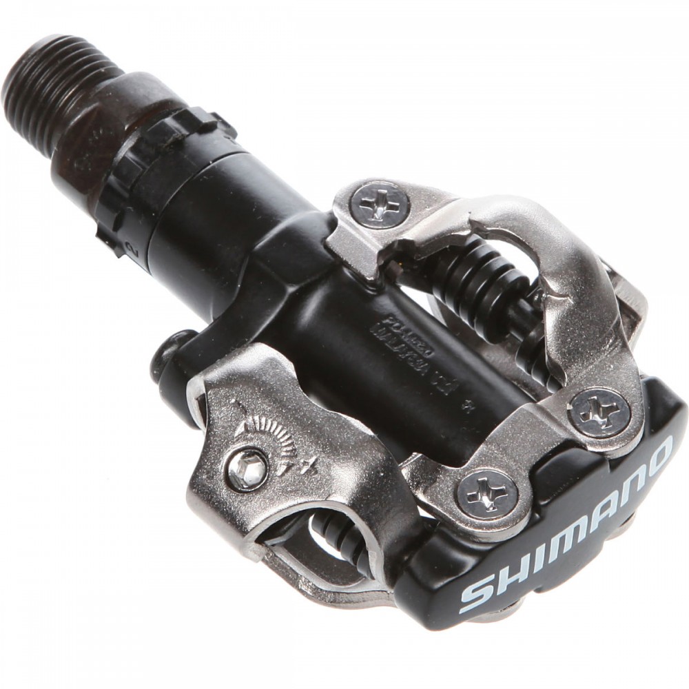 PEDALES SHIMANO DEORE M-520 SPD