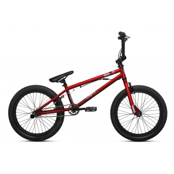 COLUER BMX ROCKBAND ROJO