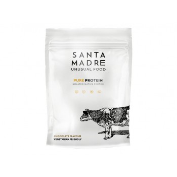SM Proteína Pura Aislado Native Protein Chocolate 1000g