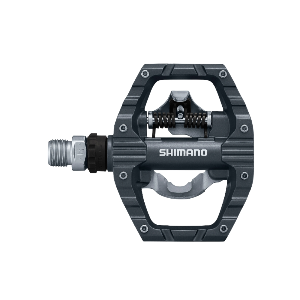 PEDALES SHIMANO MIXTOS EH500 TRAIL/ENDURO