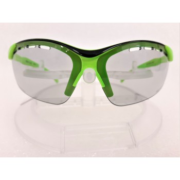 GAFAS EVANEY VERDES CON NEGRO