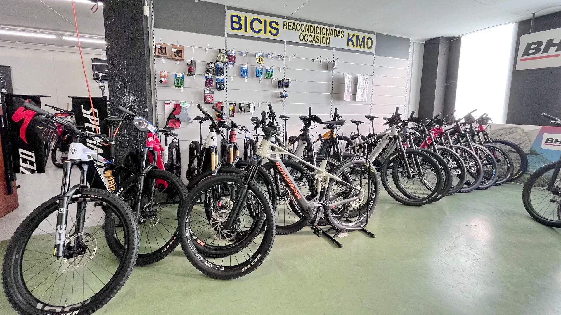 bicis ocasión Bicicletas de ocasión Oiartzun Bike